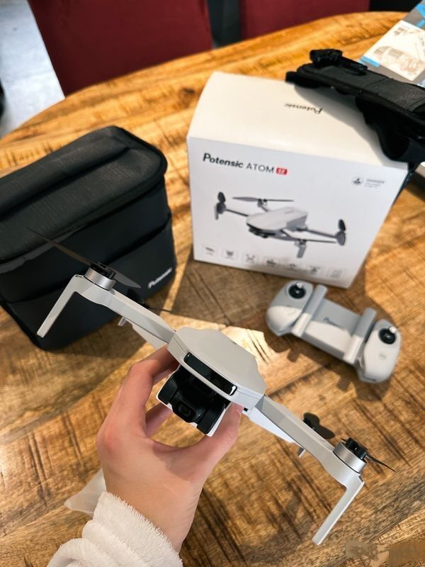 Potensic ATOM SE Test et avis complet